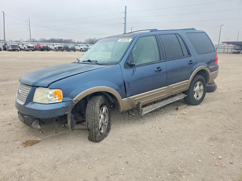 2004 FORD Expedition