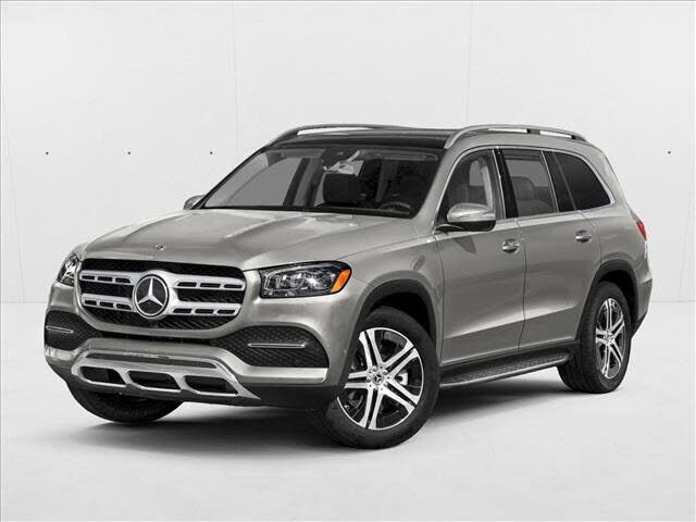 2023 MERCEDES-BENZ GLS-Class