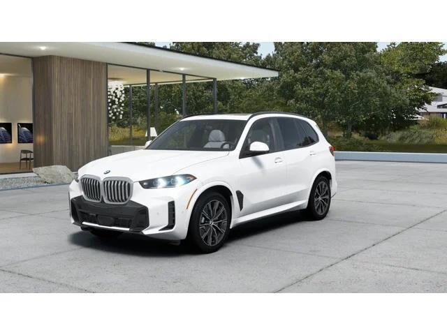 2026 BMW X5