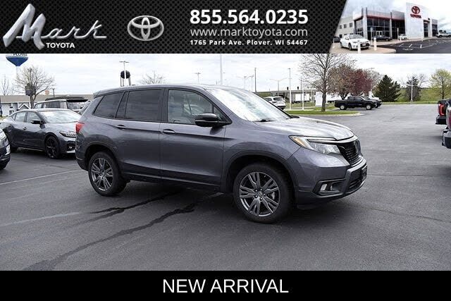 2021 HONDA Passport