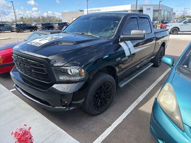 2014 RAM 1500