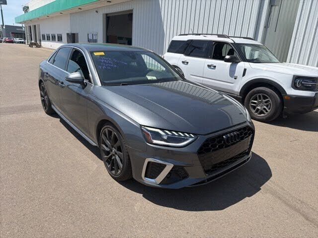 2020 AUDI A4