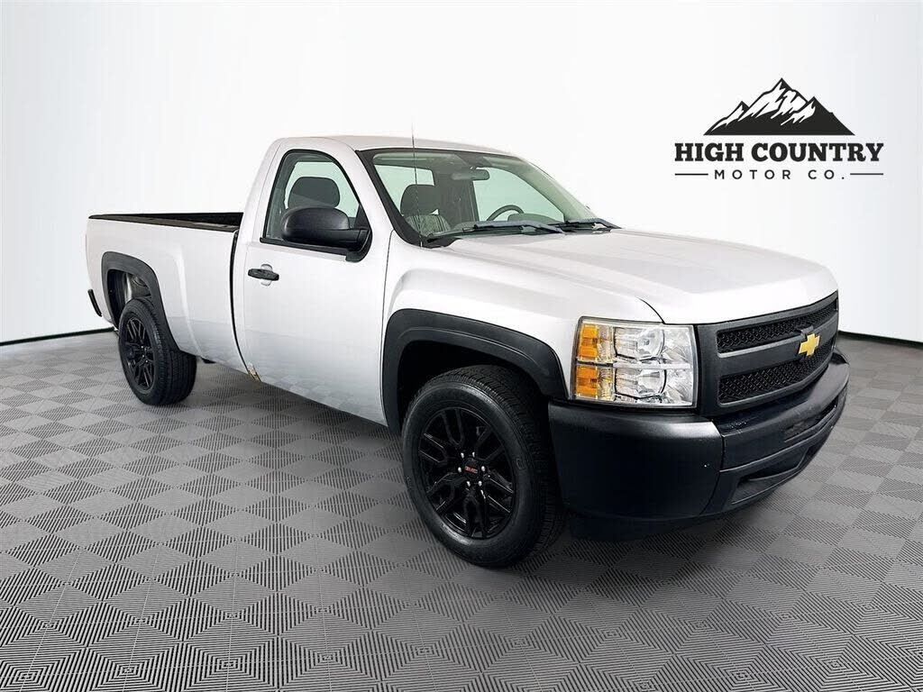 2013 CHEVROLET Silverado