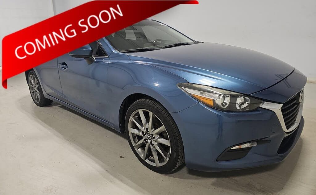 2018 MAZDA Mazda3