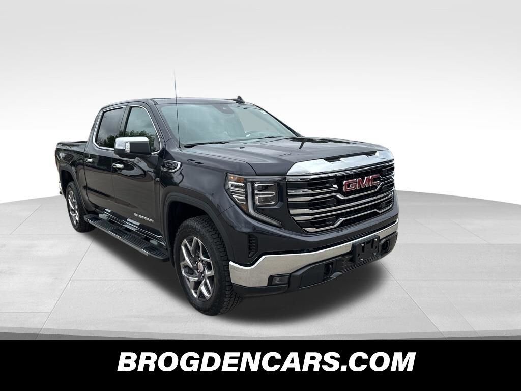 2024 GMC Sierra