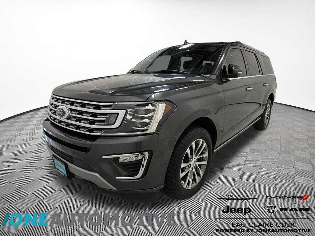 2018 FORD Expedition