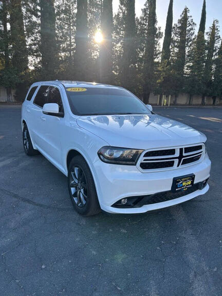 2017 DODGE Durango