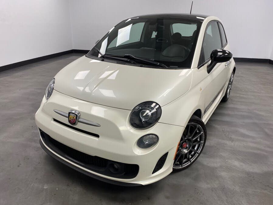2017 FIAT 500