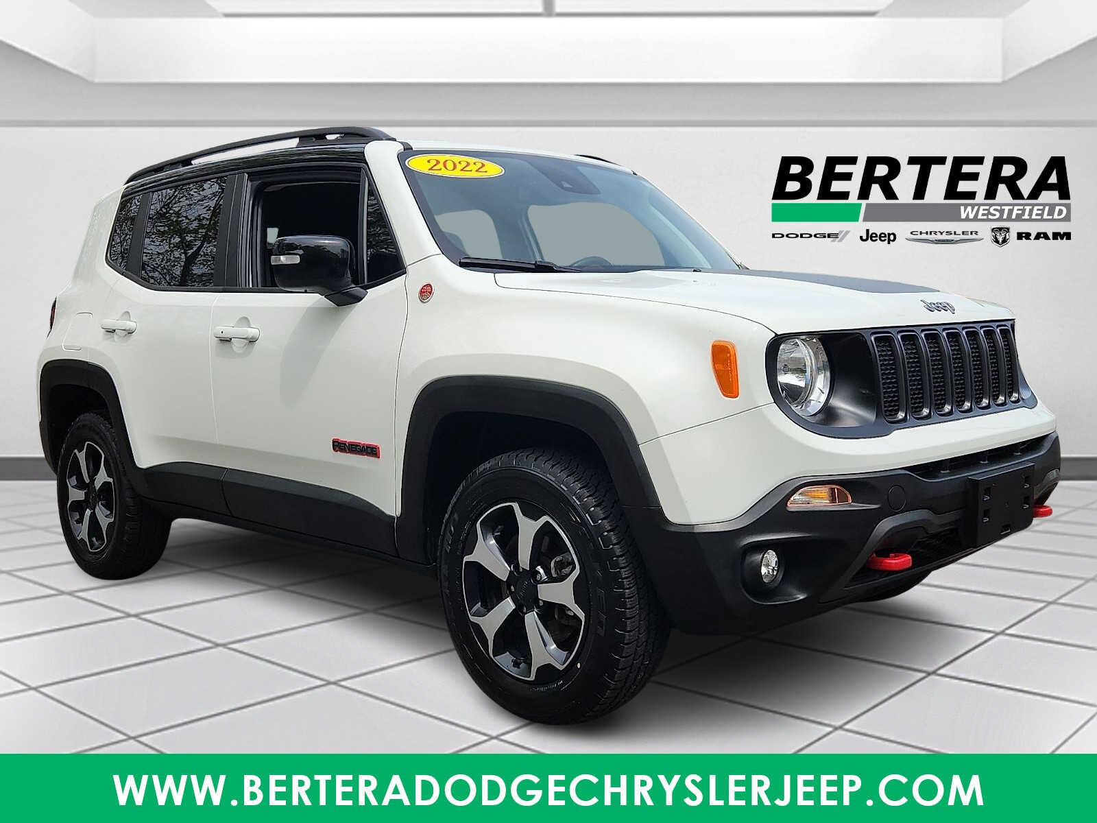 2022 JEEP Renegade