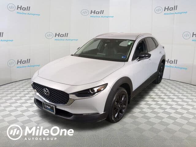 2025 MAZDA CX-30