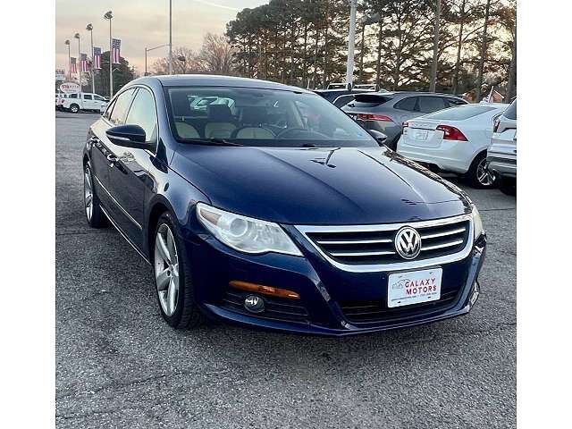 2009 VOLKSWAGEN Passat