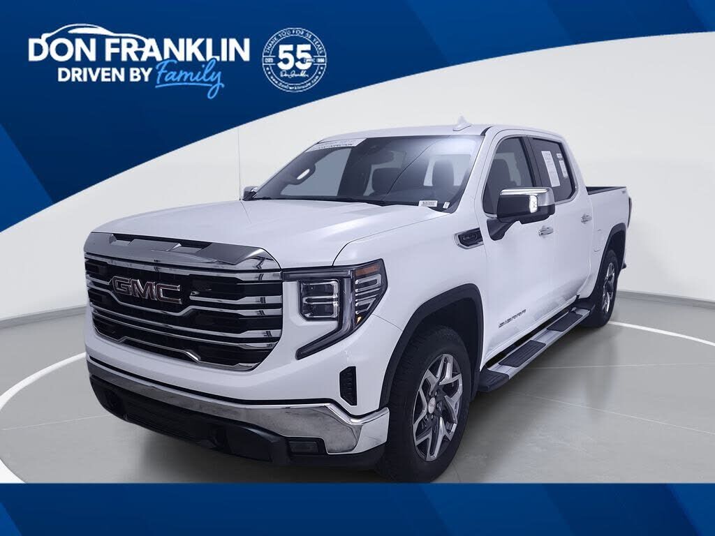 2022 GMC Sierra
