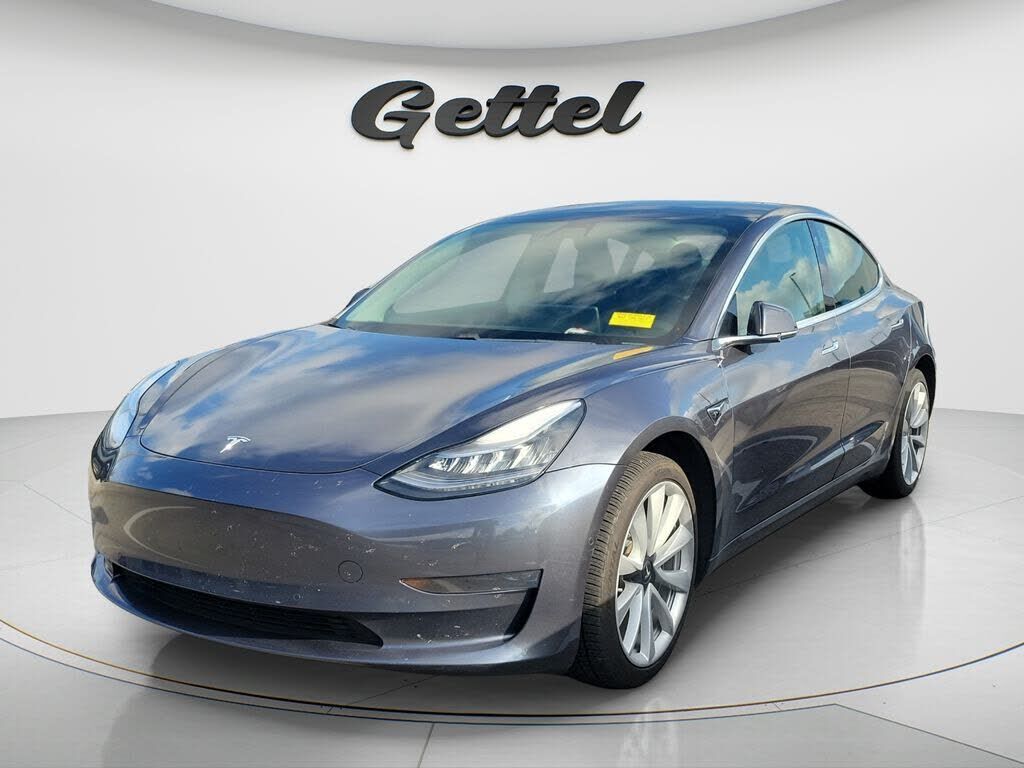 2020 TESLA Model 3