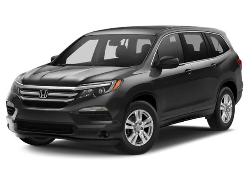 2018 HONDA Pilot