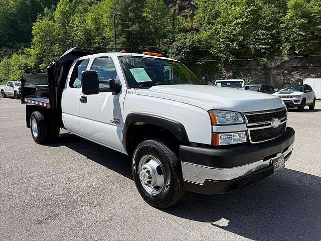 2007 CHEVROLET Silverado