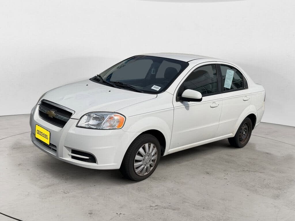 2010 CHEVROLET Aveo