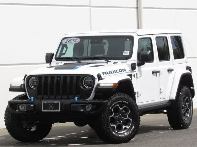 2022 JEEP Wrangler
