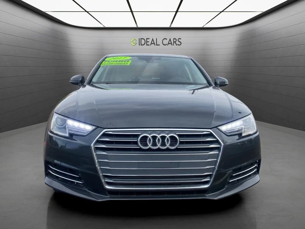 2017 Audi A4