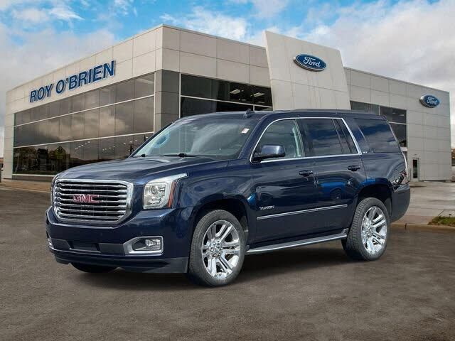 2018 GMC Yukon