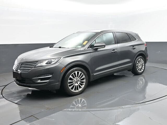 2017 LINCOLN MKC