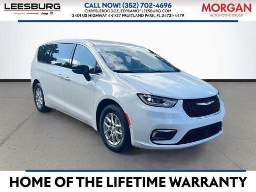 2026 CHRYSLER Pacifica