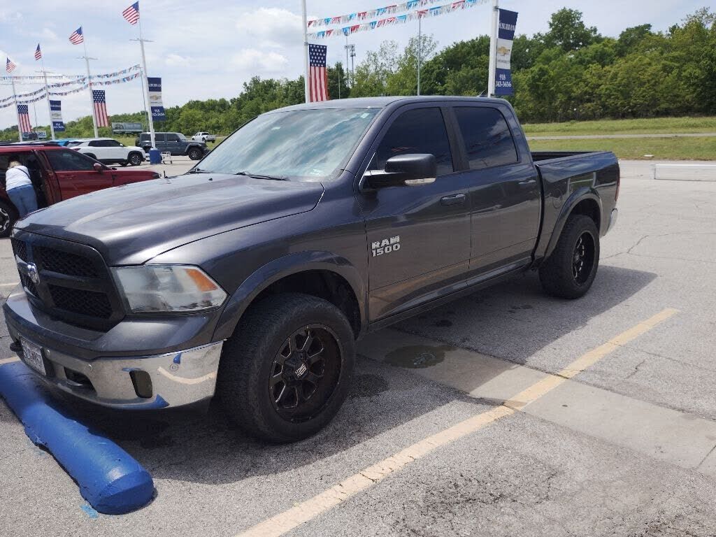 2015 RAM 1500