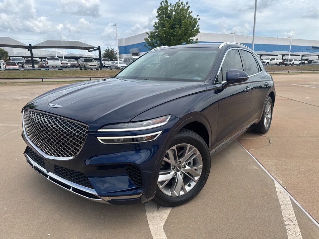 2022 GENESIS GV70