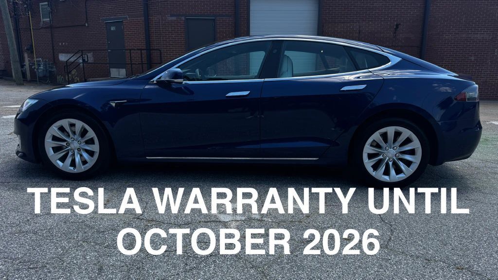2018 TESLA Model S