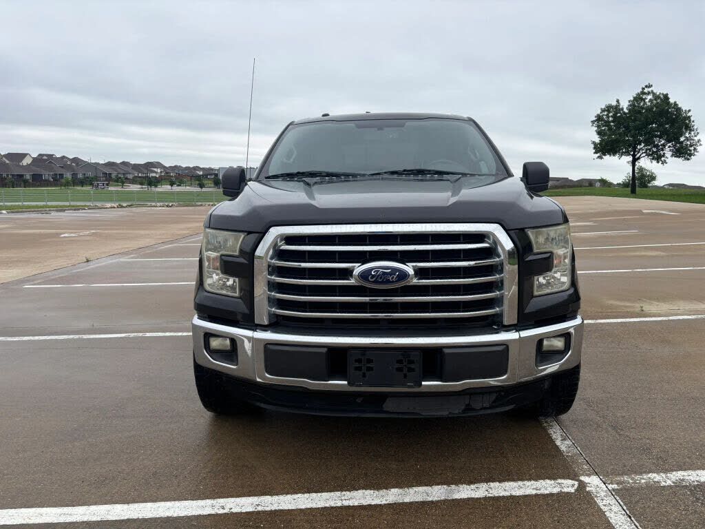 2015 FORD F-150