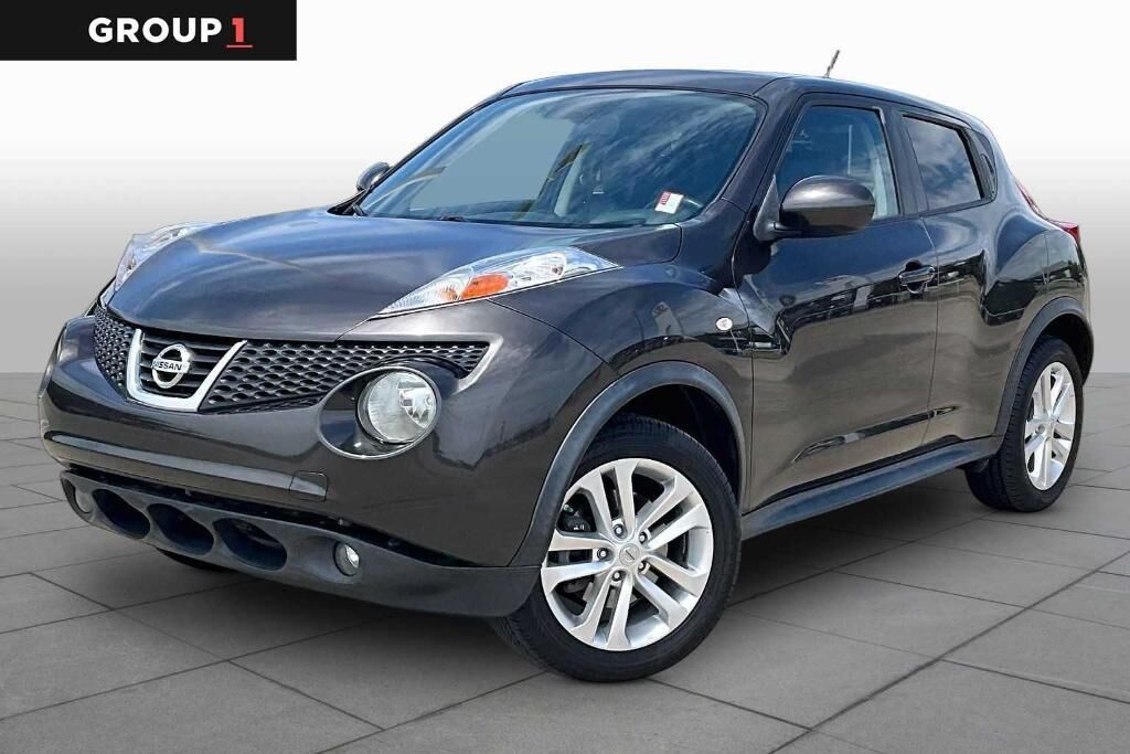 2012 NISSAN Juke