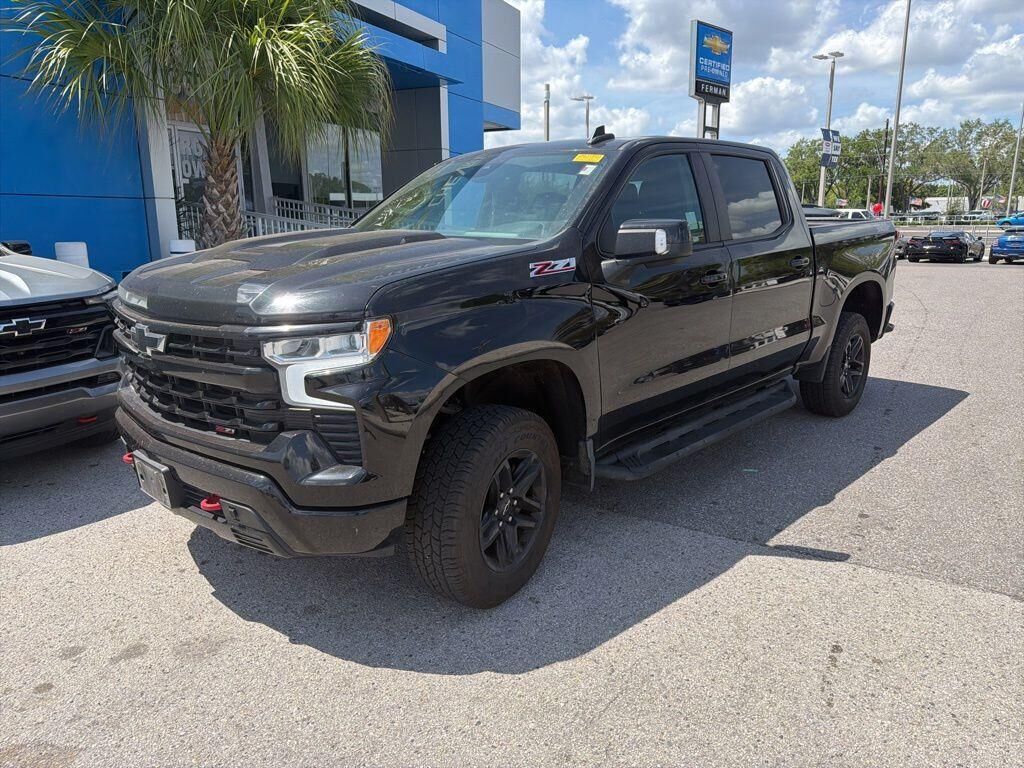 2022 CHEVROLET Silverado