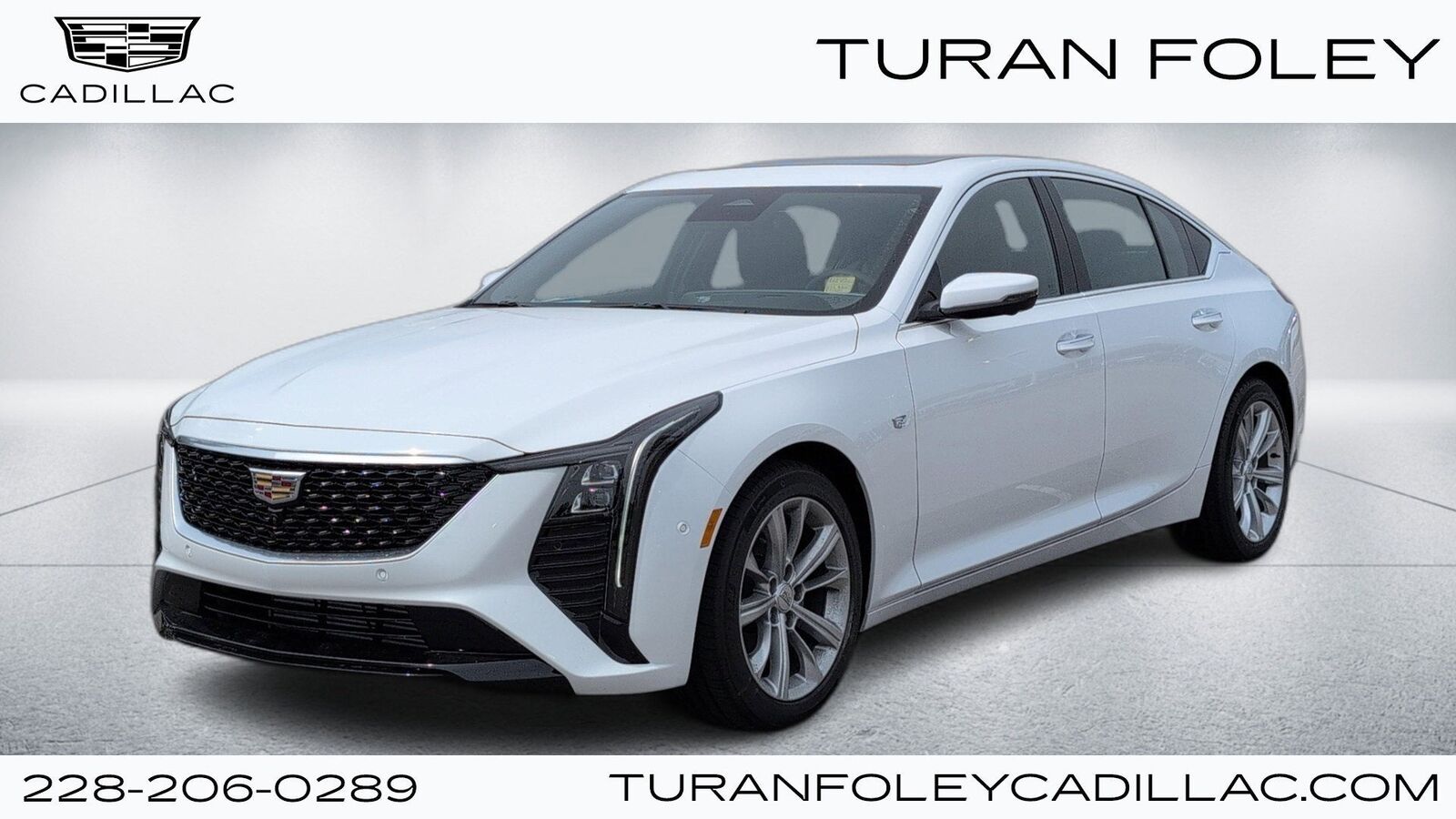 2026 CADILLAC CT5
