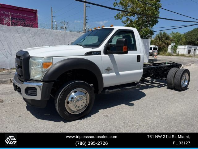 2015 FORD F-450