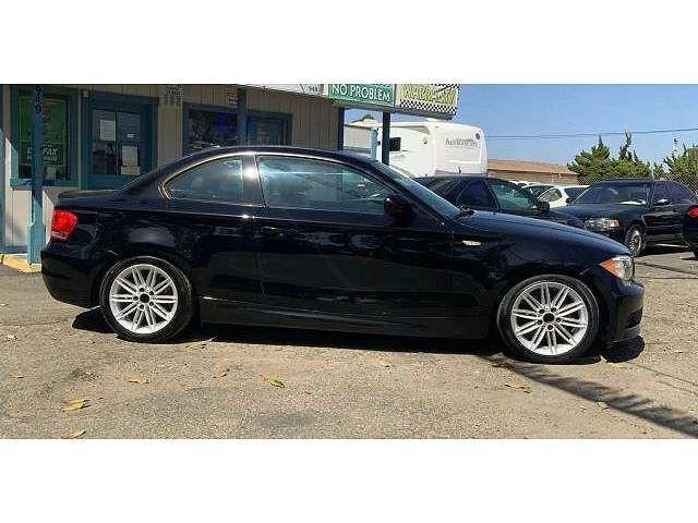 2013 BMW 1 Series