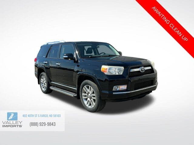 2013 TOYOTA 4-Runner