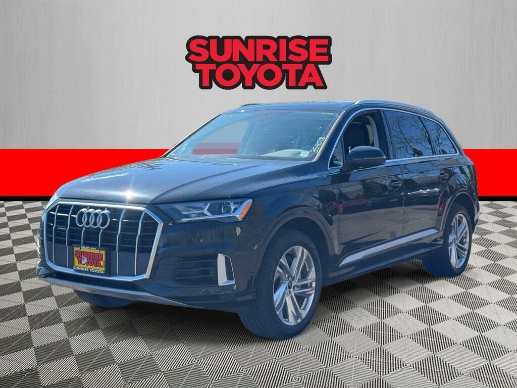 2022 Audi Q7