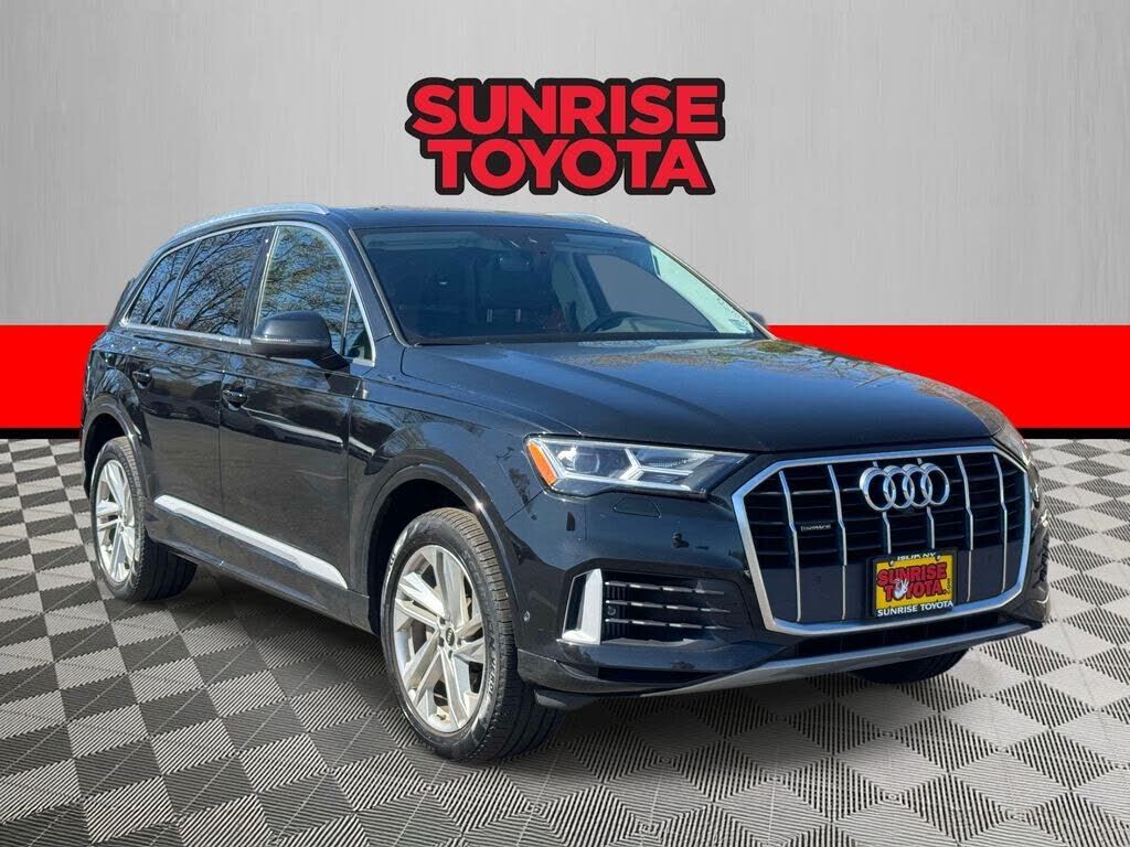2022 AUDI Q7