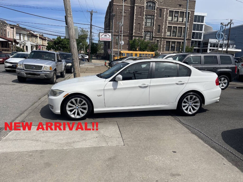 2011 BMW 3 Series
