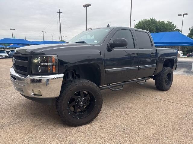2012 CHEVROLET Silverado