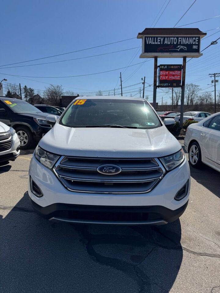 2015 FORD Edge