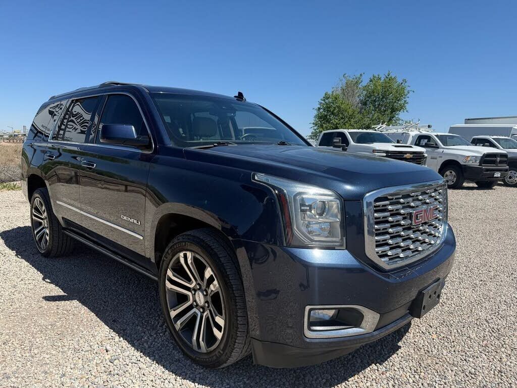 2018 GMC Yukon