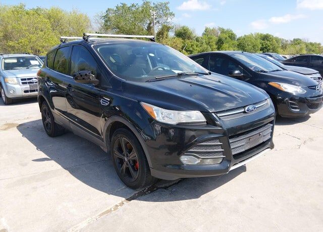 2014 FORD Escape