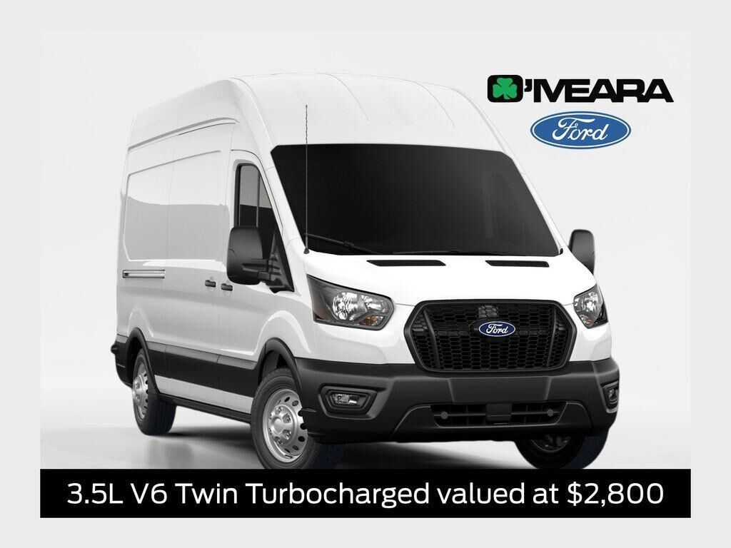 2026 FORD Transit