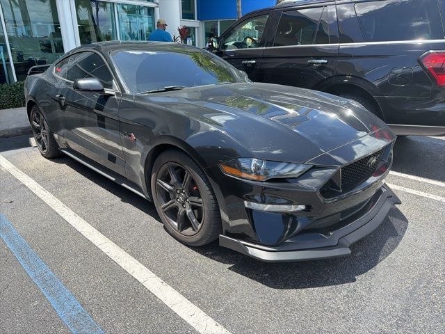 2020 FORD Mustang