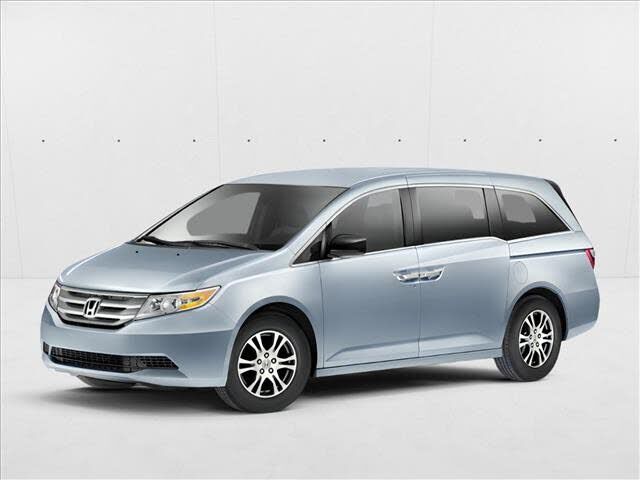 2013 HONDA Odyssey