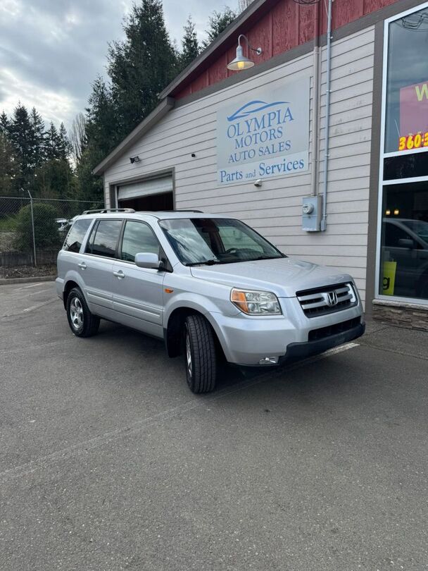 2006 HONDA Pilot