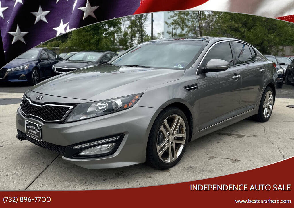 2013 KIA Optima