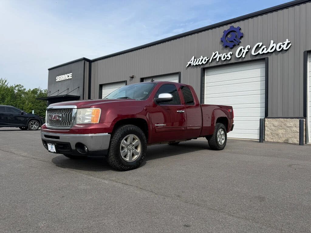 2013 GMC Sierra
