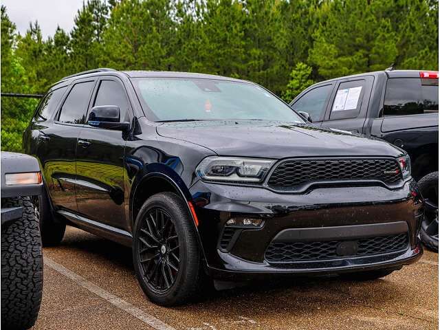 2022 DODGE Durango