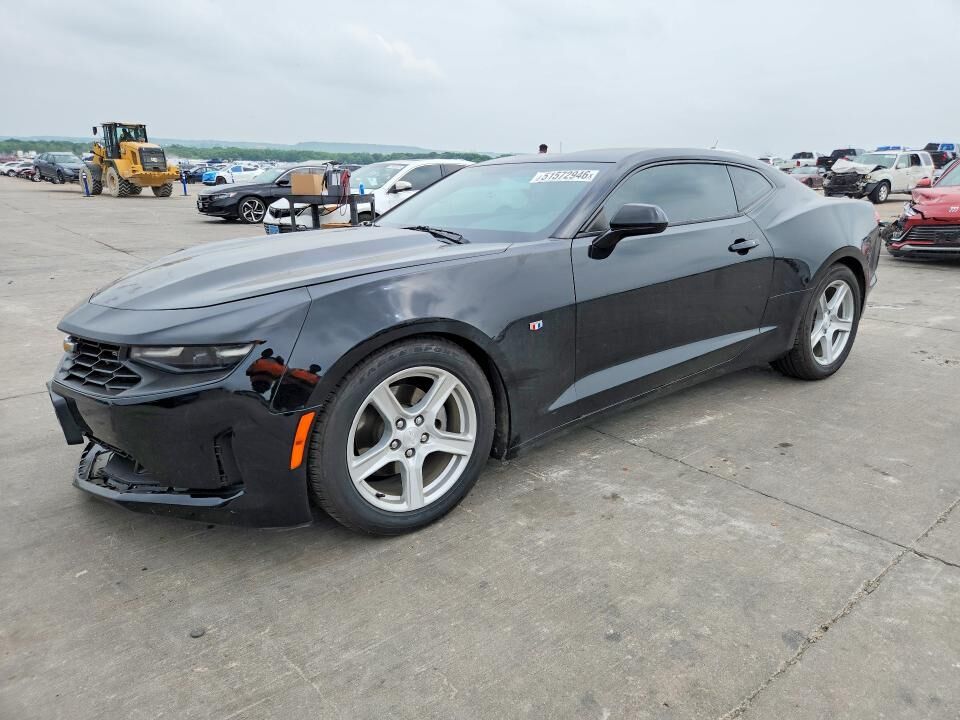 2019 CHEVROLET Camaro